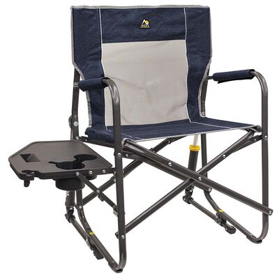 GCI Outdoor Freestyle Rocker with Side Table