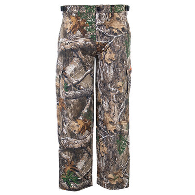 Habit Men's Bear Cave Camo Hunting Pants