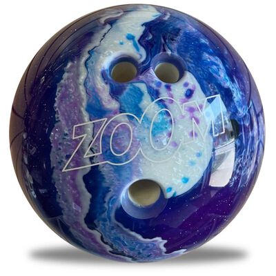 Strikeforce Zoom Royal Bowling Ball