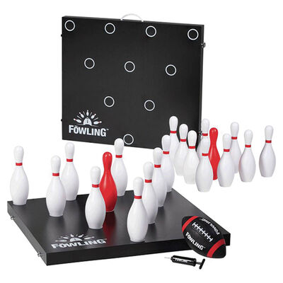 Fowling Game Set