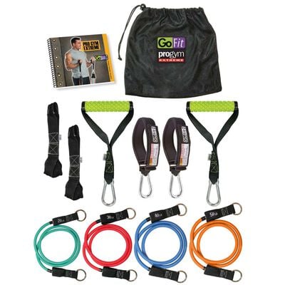 Go Fit ProGym Extreme                                                                  ors, Manual   Bag