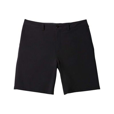 Quiksilver Union Heather Amphibian 20 Hybrid Shorts