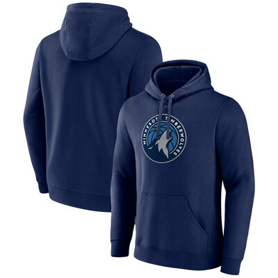 Fanatics Minnesota Timberwolves Logo Hoodie