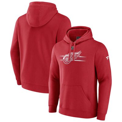 Red Wings Hoodie