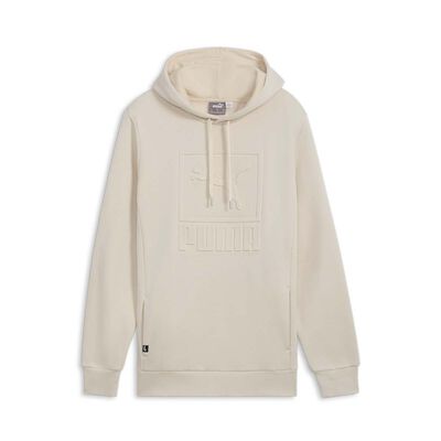 Puma Men's Elevate Embossed Hoodie