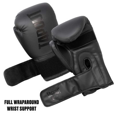 Tapout 12 Oz Boxing Gloves With Mesh Palm