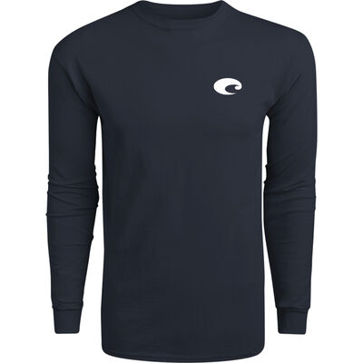 Costa Men's Venice Long Sleeve T-Shirt