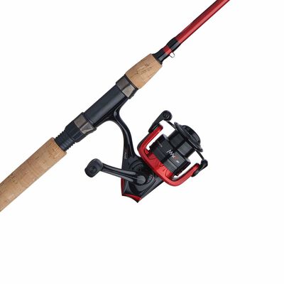 Berkley Cherrywood Max X 2 Piece Spinning Combo