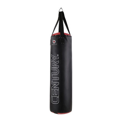 Century Brave Hanging 70lb Training Bag- Black/Red