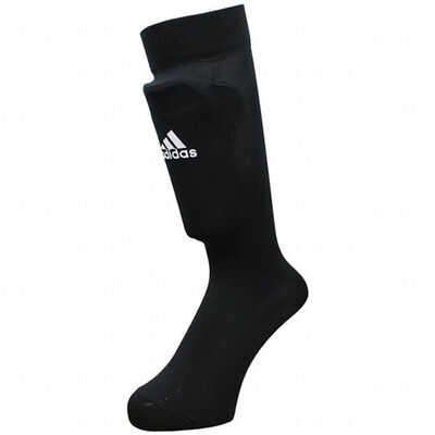 adidas Youth Shin Guard Socks