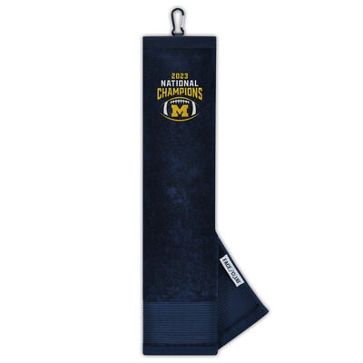 Wincraft Michigan National Champions Towel