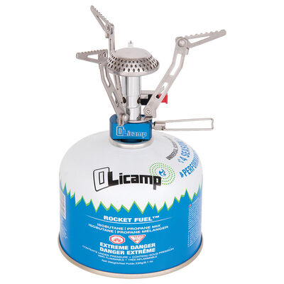 Olicamp Olicamp Electron Stove