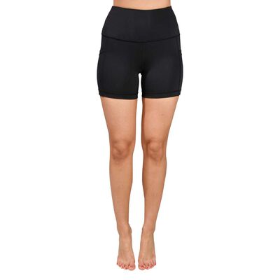 Yogalux Women's 5" High Rise Shorts