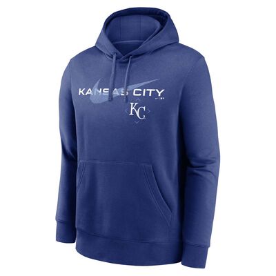 Nike Kansas City Royals Swoosh Hoodie