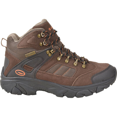 Hi-tec Men's Bedrock Waterproof Mid Hikers