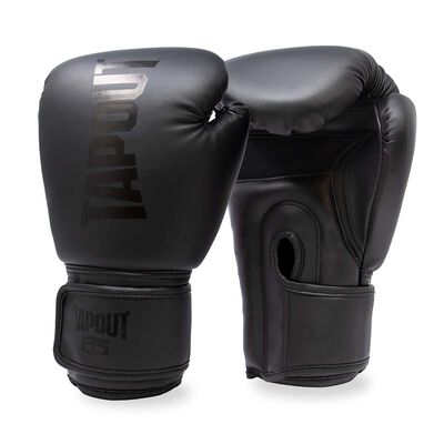 Tapout 10 Oz Boxing Gloves With Mesh Palm