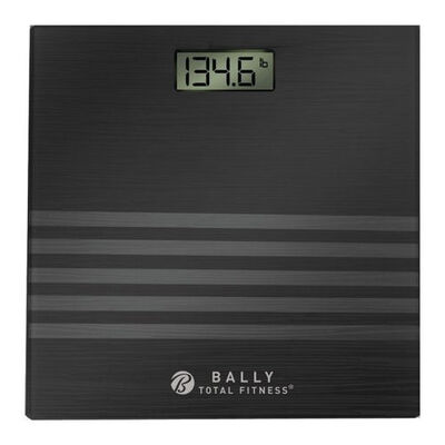 Bally Digital Step-On Scale