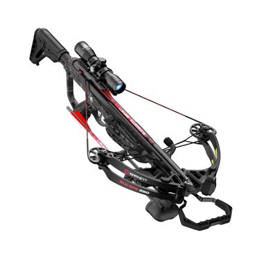 Barnett Black Ops XP390 Crossbow Package