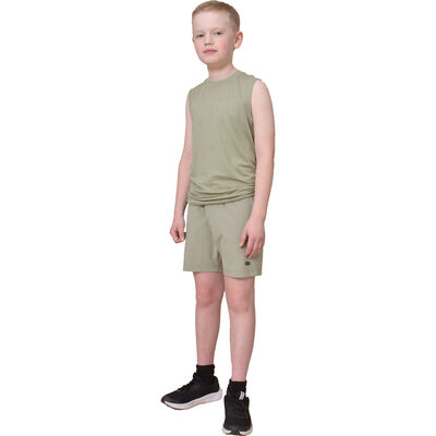 Leg3nd Boy's Lux Muscle Tank