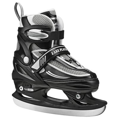 Lake Placid Boys' Summit Adjustable Ice Skates