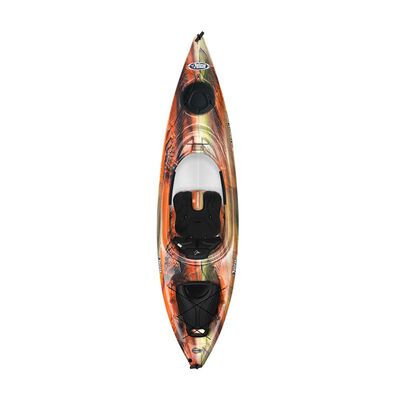 Pelican Ultimate 100NXT Recreational Sit In Kayak, 10'