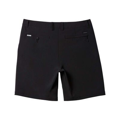 Quiksilver Union Heather Amphibian 20 Hybrid Shorts