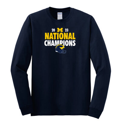 Michigan National Champions Tee