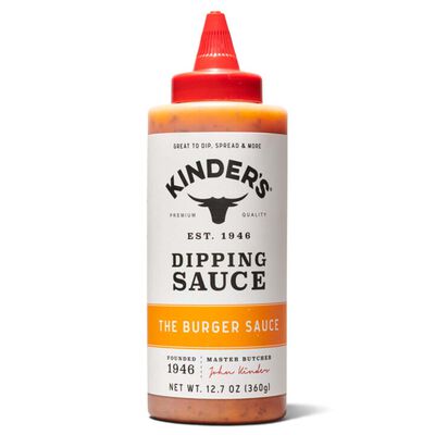 Kinder's Classic Burger Sauce