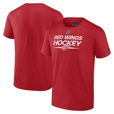 Red Wings Tee