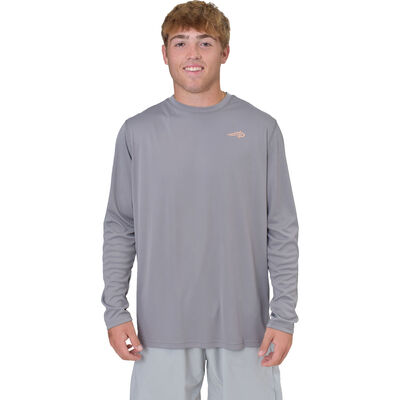 Reel Life Men's Long Sleeve On The Water UV Tee