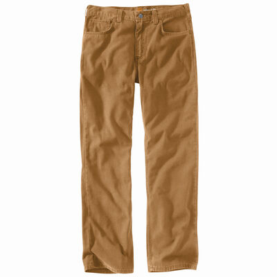 Carhartt Rugged Flex Relaxed Fit Canvas 5-Pocket Work Pant