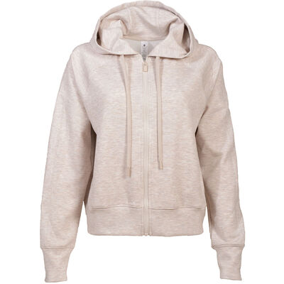 Yogalicious Women's Full Zip Hoodie