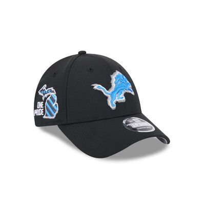 New Era 2024 NFL Draft Detroit Lions Hat