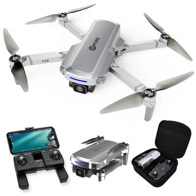 Contixo F28 Foldable GPS Drone with 2K FHD Camera