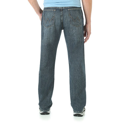 Wrangler Men's Rugged Wear Relaxed Straight