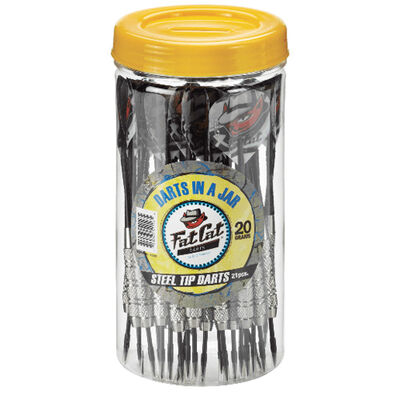 Fat Cat Jug of Steel 20g Darts