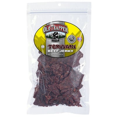 Old Trapper 10oz Teriyaki Jerkey