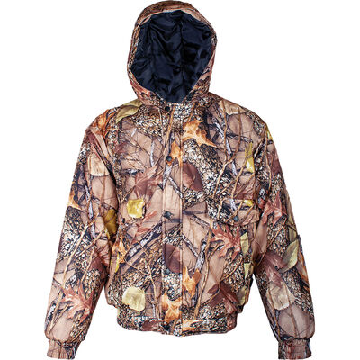 World Famous Insulated Hooded Jacket