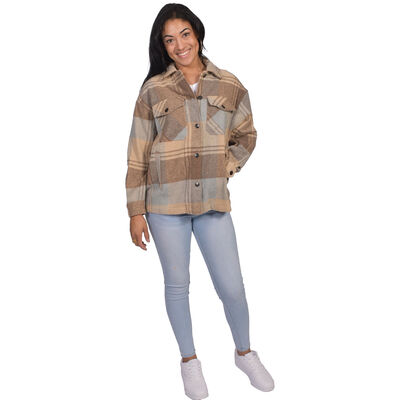 Canyon Creek Women's 2 Pocket Shirt Jacket