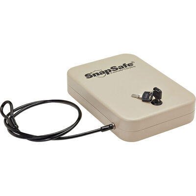 Snapsafe Lock Box FDE