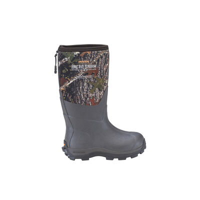 Dryshod Youth Arctic Storm Mud Boots