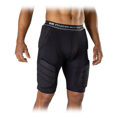 McDavid Rival Integrated 5-Pad Girdle