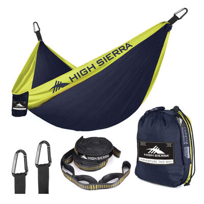 High Sierra Double Hammock