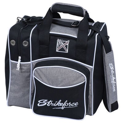 Strikeforce Impact Plus Single Tote Bowling Bag