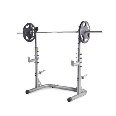 Weider Platinum Squat Rack