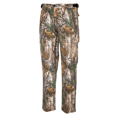 Habit Men's Bear Cave Camo Hunting Pants