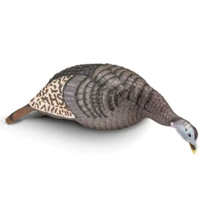 Hunter's Spec. Strut-Lite Feeding Hen Decoy