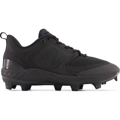 New Balance Men's Fresh Foam 3000v6 Charred Molded Cleats