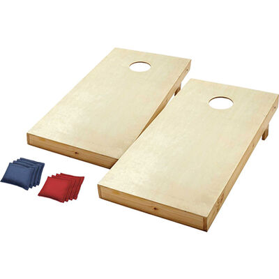 Bring It On Sports 2x4 Wood Cornhole Set