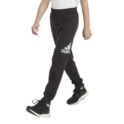 adidas Boy's Big Logo Jogger